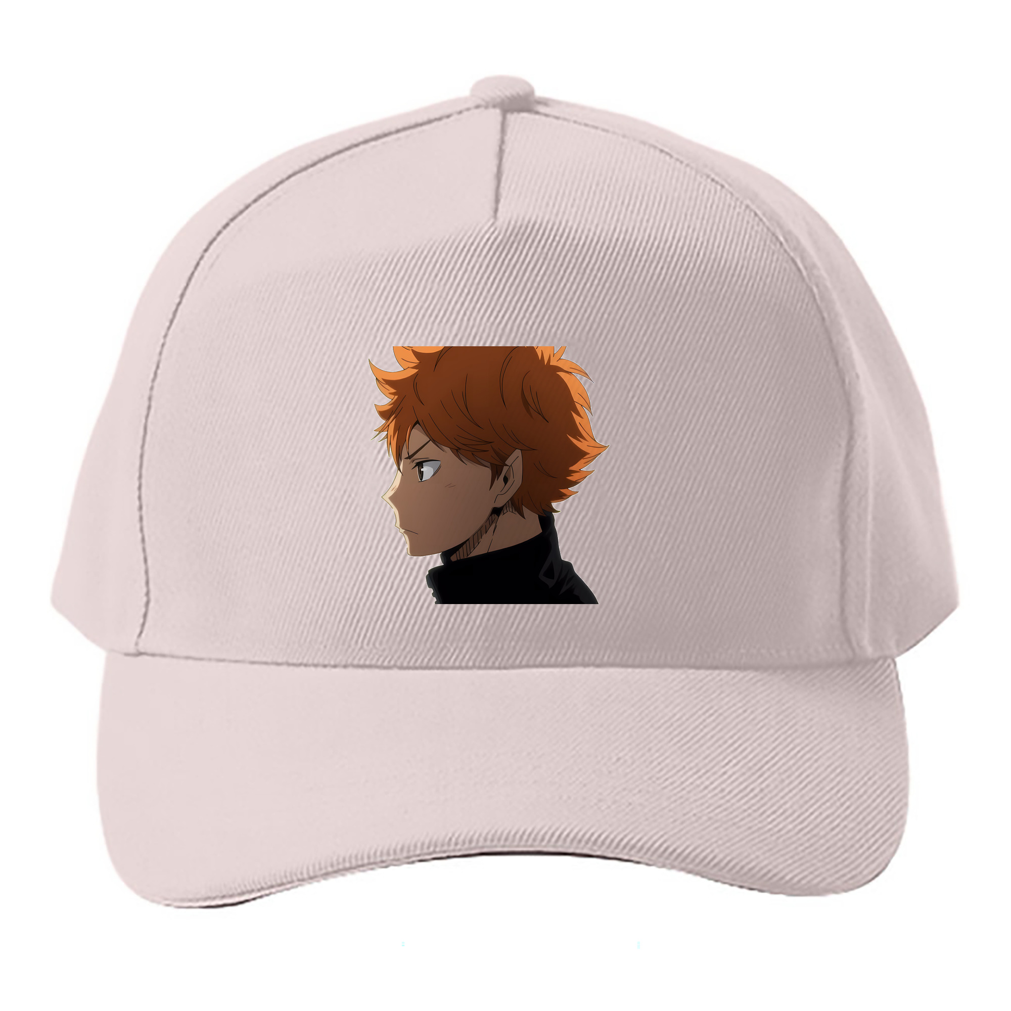 （画像用） ハイキュー!! Haikyu!! ベースボールキャップ 綿100％ 男女兼用 帽子 スポーツ